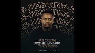 Djy Jaivane  5th Annual J1MS Promo Live Mix [upl. by Papst]