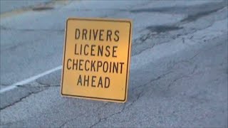 Drivers License Checkpoint 8 27 14 [upl. by Anuait230]