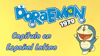 Doraemon 1979 Capítulo 185 La goma maravillosa Español Latino [upl. by Canice]