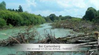 Isar Lenggries bis Wolfratshausen [upl. by Kenna]