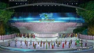 210  Full 2010 Shanghai World Expo Opening Ceremonies [upl. by Queston643]