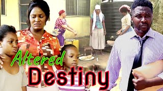 ALTERED DESTINYNEW TRENDING MOVIE  CHIZZY ALICHIONNY MICHAEL STEPHEN ODIMGBE LATEST NOLLY MOVIE [upl. by Nilad]