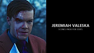 Jeremiah Valeska  Scenes Pack 3  HD  Logoless  No BG Music [upl. by Hanfurd249]