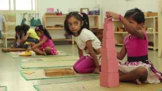 Montessori Teacher Training [upl. by Zarla634]