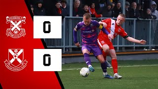 HIGHLIGHTS Clydebank 00 Pollok Pollok win 54 on pens [upl. by Odrareve900]