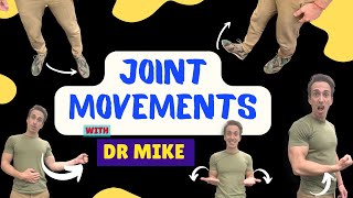 Joint Movements [upl. by Tooley]