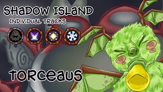 Torceaus  Shadow Island Individual Tracks fanmade [upl. by Tillfourd]