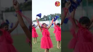 Hitkarini Mahotsav  2024 PT and Aerobics [upl. by Wanda530]