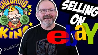 Making money with eBay  Interview with TheChaChingKing Scot Kelley [upl. by Edme956]