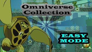 Ben10 Omniverse Collection  Terraspin  Easy Mode  Short legs [upl. by Adlesirg]