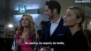 PROMO 3 Lucifer saison 3 quotGood To Be Backquot vostfr [upl. by Sirtimed146]