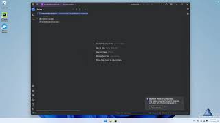 PyCharm Project Creation [upl. by Edmead970]