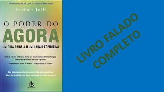 O Poder do Agora  Eckhart Tolle  Áudiolivro [upl. by Furey]