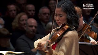 Schumann Violinkonzert ∙ hrSinfonieorchester ∙ Sayaka Shoji ∙ Constantinos Carydis [upl. by Karlotte]