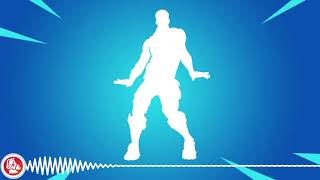 Fortnite  Dont Start Now  Music Emote Audio [upl. by Kroo]