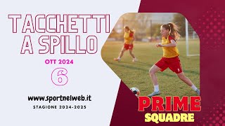 TACCHETTI A SPILLO REGULAR del 6 Ottobre 2024  Replica [upl. by Yemane]