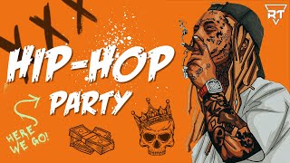 HipHop 🔥 Hip Hop amp Rap Party Mix 2024  Rap Playlist 2024 [upl. by Anilec]