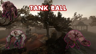 LEFT 4 DEAD 2  TANK BALL  THE PARISH [upl. by Anerroc]