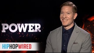 Joseph Sikora Talks The Challenges Of Playing quotTommy Eganquot On Power [upl. by Otreblada121]