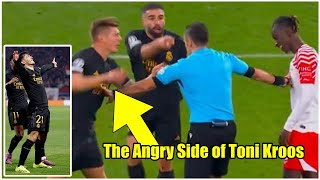 Toni Krooss Furious Reaction to Leipzigs Disrespect  Brahim Diazs Unbelievable Solo Goal [upl. by Amalea955]