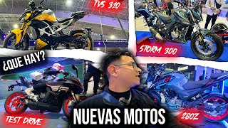 🔥Lo Último en Motos y Equipos 😱 Esto ENCONTRARAS en el SIMM 2024 [upl. by Rosita]