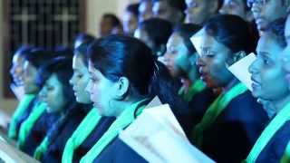 quotSeethala Pini Podaquot  Archdiocesan Choir of Colombo Faith amp Hope Records [upl. by Huberman922]