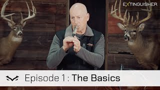 Deer Calling Instructional The Basics Episode 1 [upl. by Alleb]