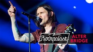 Alter Bridge live  Rockpalast  2016 [upl. by Suirtimed]