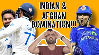 INDIA v Bangladesh day 3  Afghanistan Beats SOUTH AFRICA  ep 417 [upl. by Aitak]