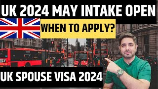 UK May 2024 Intake Open  Universites offering May 2024 Intake in UK  Study in UK 2024 [upl. by Aitekram315]