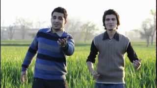 Rasha pa naz rasha Ahmed Khan AK amp Asif Official music video [upl. by Goran955]