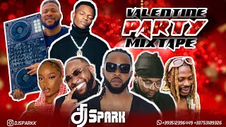 LATEST FEBRUARY 2024 NAIJA NONSTOP VALENTINE AFRO MIXTOP NAIJA HITS MIXTAPE BY DJ SPARK  FLAVOUR [upl. by Mcwherter]