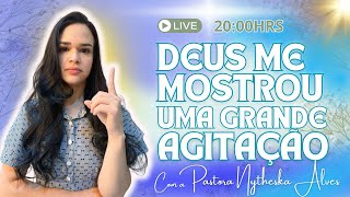 Deus mostrou algo mudando dando um giro muito grande [upl. by Ggerg825]