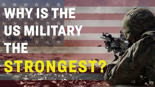 How strong is the United States military Why is the US military the strongest [upl. by Hance672]