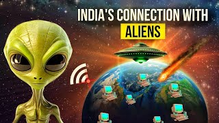 The Shocking Truth About INDIA CONNECTION WITH ALIENS [upl. by Gav]