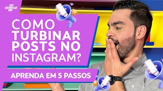 Como TURBINAR seus POSTS no INSTAGRAM 🤩 PASSO a PASSO fácil 📲 ALCANCE o público IDEAL e VENDA MAIS [upl. by Yun]