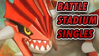 GROUDON Quakes the Ladder  Pokemon ScarletViolet Battle Stadium Singles RANKED Reg G [upl. by Dygert]