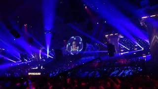 Headhunterz  From Within  Qlimax 2010 HQ [upl. by Lebiram]