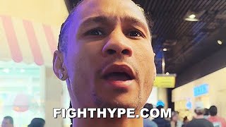 REGIS PROGRAIS RIPS GERVONTA DAVIS quotBULLSHTquot REHYDRATION GIVES RYAN GARCIA BAD NEWS IN FINAL PICK [upl. by Nakasuji990]