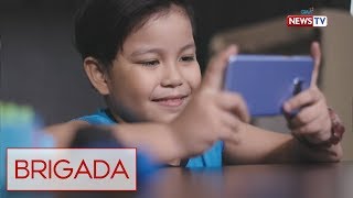 Brigada Ano ang mga masamang epekto ng paggamit ng gadgets sa paglaki ng mga bata [upl. by Glenda]