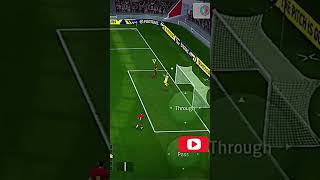 How To Do Bicycle Kick In Efootball [upl. by Hay936]