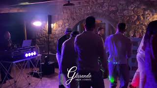 Glissando Music 4 Events  Sax amp DJ  Wedding Party [upl. by Serra]