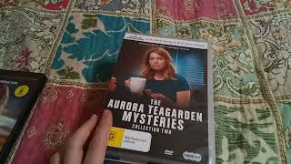 Aurora Teagarden movie Collection [upl. by Llednol]