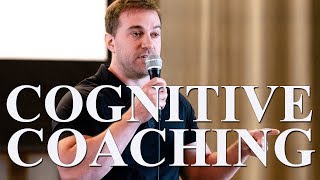 Cognitive Coaching with Nick DAgostino [upl. by Leviralc]