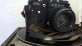 ZENIT TTL helios44m  258 from my arhive [upl. by Araem]