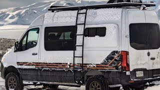 Tour a Mercedes Storyteller Off Road Camper and a IBEX RV Suite Trailer at General RV Center [upl. by Atinek551]