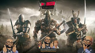 FOR HONOR SIGA  LIVE ON [upl. by Gnil291]