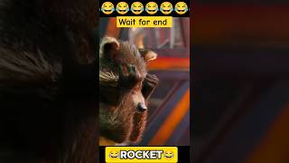 Rocket league funny moments 🤣🔥🥶shorts marvel rocketandgroot guardiansofthegalaxy avengers hulk [upl. by Aarika45]