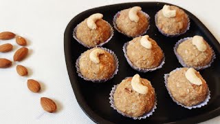 Gond ke Laddu Recipe  Gond ke Laddu Kaise Banate Haingondkeladdu [upl. by Llirred477]