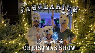 The Fabularium Vlog  The one with the Christmas Show [upl. by Ierdna]